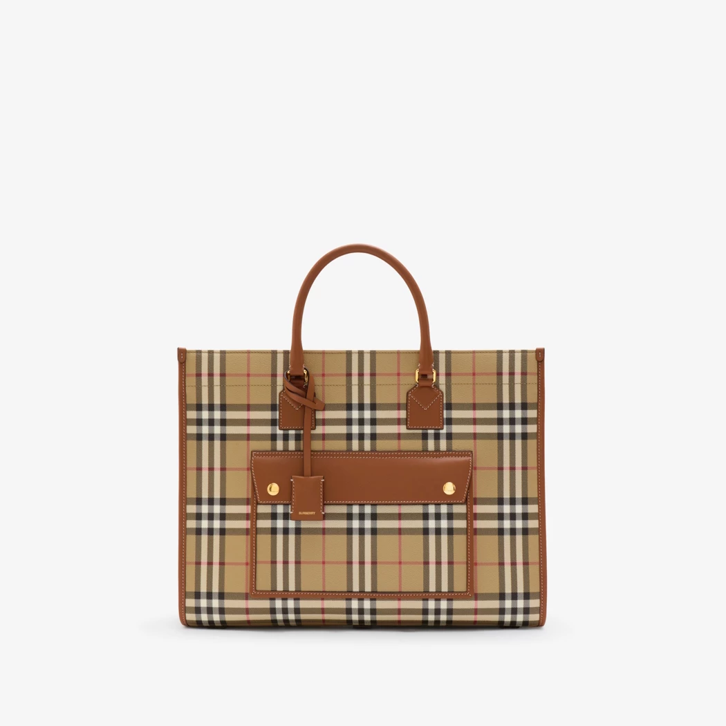Burberry Bags Medium Freya Tote