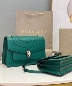 Bvlgari Serpenti Forever Crossbody Bags