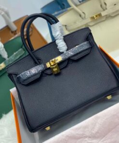 Hermès Birkin Bag Black