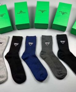 Prada Socks Multicolor