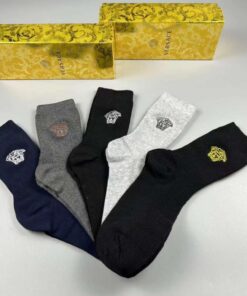 versace Socks Multicolor
