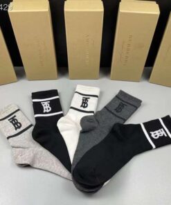 Burberry Socks MUlticolor