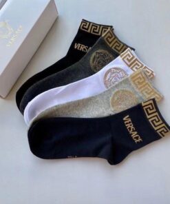 versace Socks Multicoloe