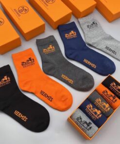 Hermes Socks