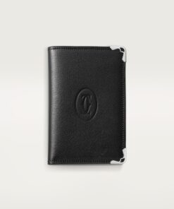 4-Credit Card Holder, Must de Cartier