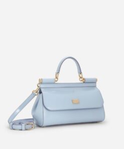 Elongated medium Sicily handbag