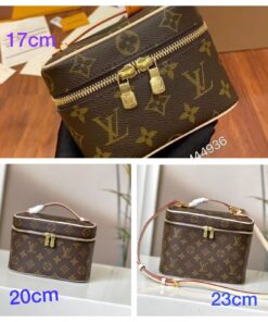 Louis Vuitton Cannes Monogram Women’s Beauty Case