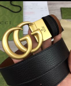 Greca La Medusa Belt 4 cm