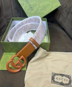 Greca La Medusa Belt 4 cm