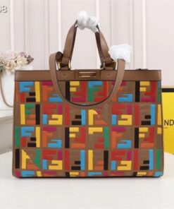 Fendi Multicolor Bag For Women