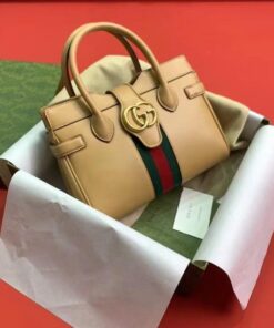 Gucci Dahlia Tote Bag