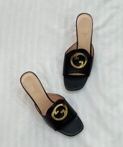 Gucci Heel Sandals
