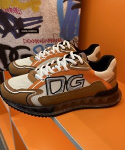 D&G Casual Sneakers Vintage Trainers Sport Runner