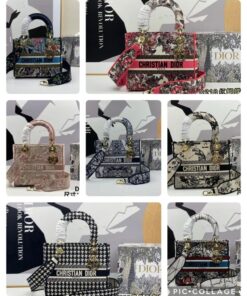 Christian Dior Medium Bag