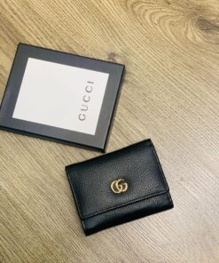 Gucci  Wallet Black