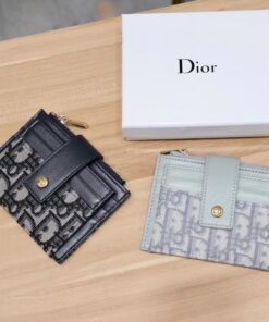 Dior wallet