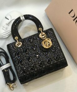 Christian Dior Lady Bag