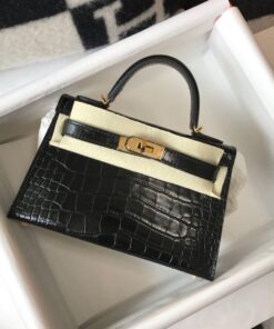 Hermes Evelyne Crossbody Bag
