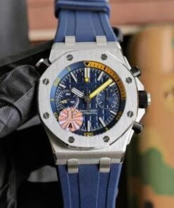 Audemars Piguet Royal Oak Offshore Diver Chronograph Steel