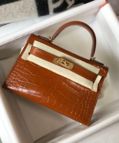 Hermès Birkin Bag Blue