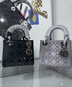 Christian Dior Lady Bag