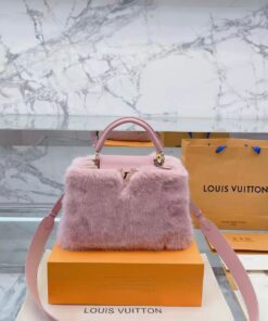 Louis Vuitton Women’s Shopping Fleece Speedy Bags