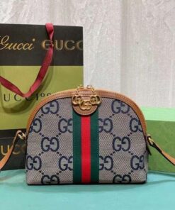 Gucci GG Padlock Shoulder Bags For Women