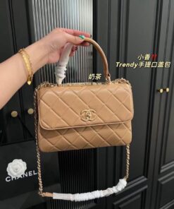 Chanel Classic Double Flap 30 Shoulder Bag Black