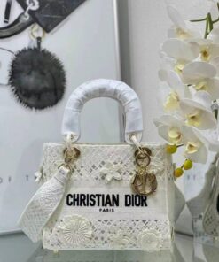 Christian  Dior Hit The Road Shoulder Bag