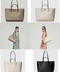 Gucci Margaret Top Handbag