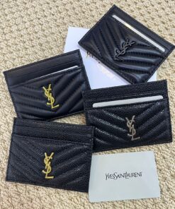 UPTOWN Compact wallet in patent leather