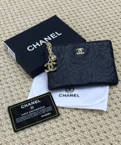chanel wallet