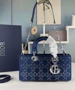 Christian Dior Lady Bag