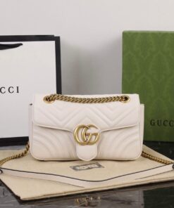 Gucci GG Marmont Matelassé New Handbags