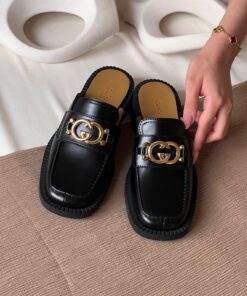 Gucci Princetown Mules
