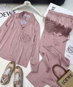 Loewe Track Dress