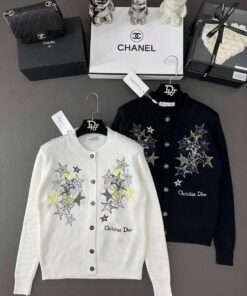 Chanel Winter Shirts
