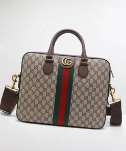 Gucci Replica Supreme Laptop Bag