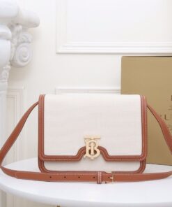 Burberry Leather Bag