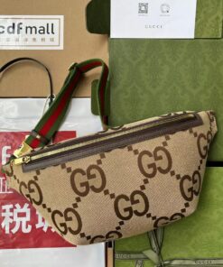 Gucci Canvas Belt Bag