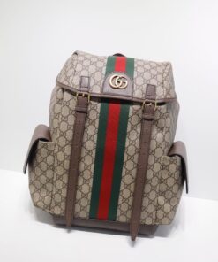 GucciHigh Quality Designer Men Leather  Bag