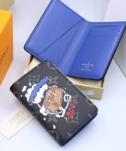 Sarah Wallet Multi color