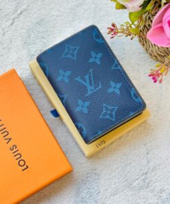 Multi color  Louis Vuitton wallet
