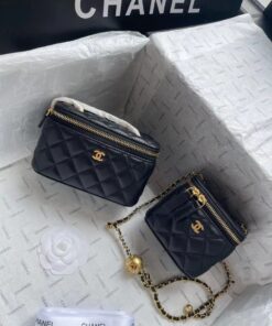 Chanel Classic Double Bags