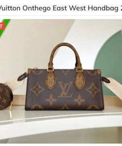 Louis Vuitton Coussin Designer Handbags For Women