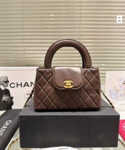 Chanel Classic Double Flap 25 Shoulder Bag