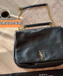 YSL Monogram Chain Wallet