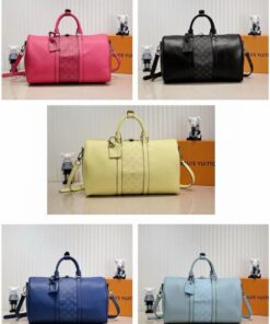 Louis Vuitton keeall Travel Bag