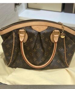 Louis Vuitton Escale Neverfull Tie Dye Rouge Red Tote Bag
