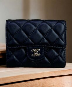 Iridescent Key Holder Wallet SHW